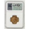 Image 2 : McCargers Saloon Token [198960]