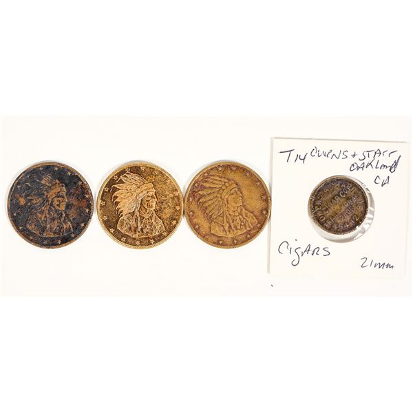 Oakland Token Group (4) [198268]