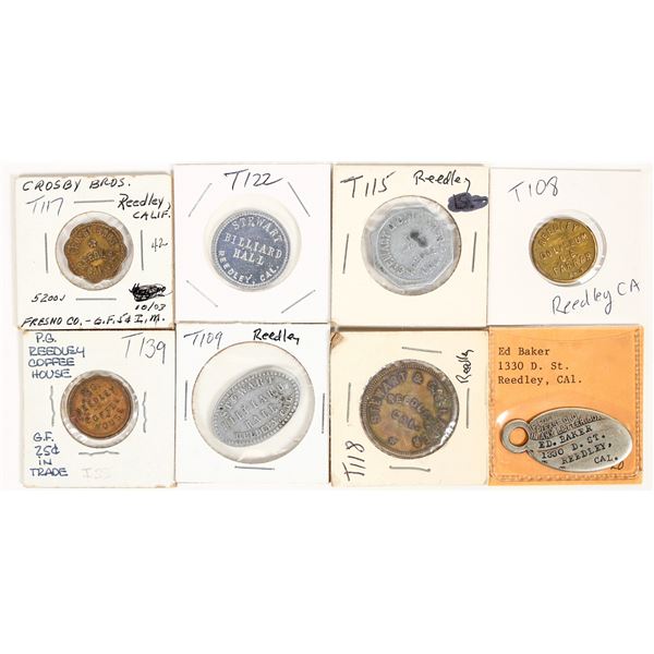 Reedley Token Group (8) [198281]