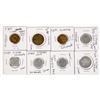 Image 1 : El Dorado Cafe/Crystal Palace Bar Tokens (8) [198267]