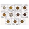 Image 1 : Golden Gate Saloon Tokens (11) [198264]