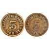 Image 1 : Lafayette Saloon Token [177311]