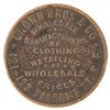 Image 2 : Brown Bros. Silver Saving Sale Token [198353]