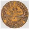 Image 1 : Columbia Apparel Trade Token, 1938 [198450]