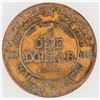 Image 2 : Columbia Apparel Trade Token, 1938 [198450]