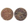 Image 1 : El Dorado Annex Tokens (2) [199562]