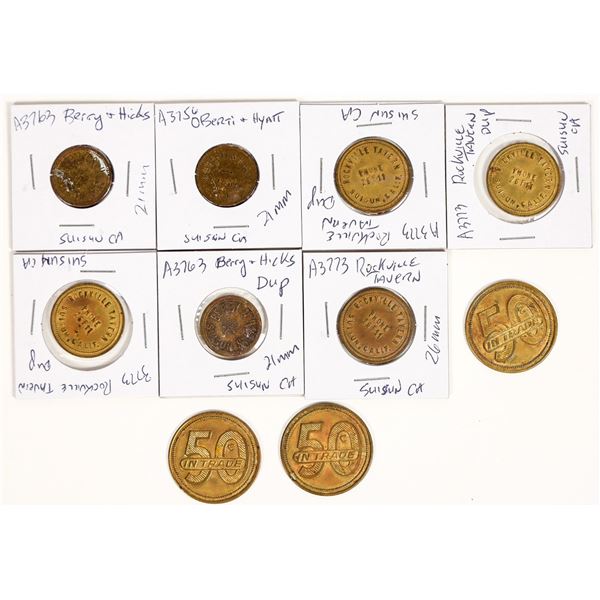 Suisun Token Group (10) [198265]