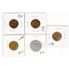 Image 2 : Southern California Token Group (5) [198279]