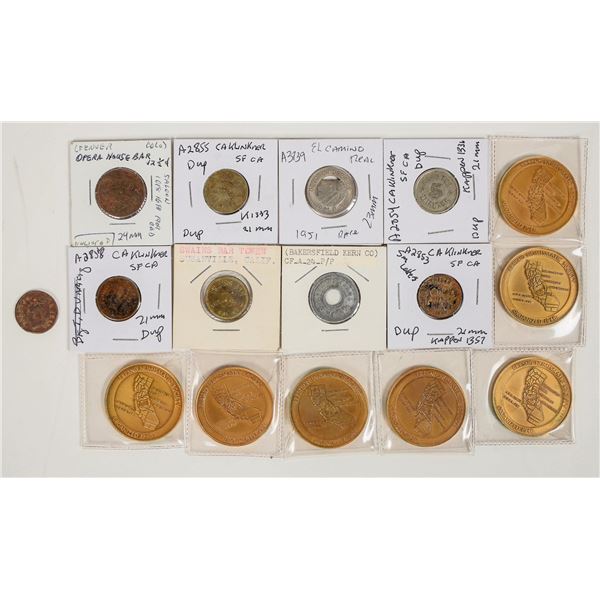 California Token Group (16) [198358]