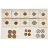 Image 1 : California Transportation Token Collection (22) [198801]