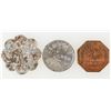 Image 1 : Unlisted California Tokens (3) [198394]