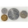 Image 1 : Aguilar Token Group (4) [198341]