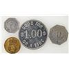 Image 2 : Aguilar Token Group (4) [198341]