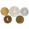 Image 2 : Denver Bar Tokens (5) [198415]