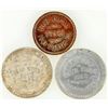 Image 1 : Denver Maverick Cigar Tokens (3) [199133]