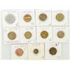 Image 2 : Denver Maverick Tokens (11) [199124]