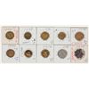 Image 2 : Denver Maverick Tokens (10) [198336]