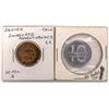 Image 1 : Lowry AFB Military Tokens (2) [193426]