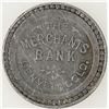 Image 1 : Merchants Bank Token [198347]
