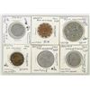 Image 1 : Colorado Tokens Unlisted in Pritchard 2004 (6) [199121]