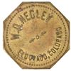 Image 1 : W. D. Negley Token [198405]