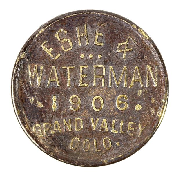 Eshe & Waterman Token [198404]