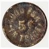 Image 2 : Eshe & Waterman Token [198404]