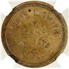 Image 3 : Smith Token, La Veta, Colorado; Unlisted denom. in Pritchard [199075]
