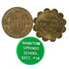 Image 1 : Colorado Tokens (3) [198416]