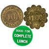 Image 2 : Colorado Tokens (3) [198416]