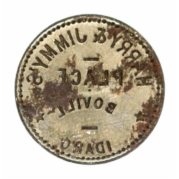 Obverse Token Die Harry & Jimmy's [199071]