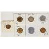 Image 2 : Indiana Tokens, Railroad & Food - Grab Bag of 7 [197199]