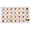 Image 1 : Iowa Transportation Token Collection (30) [198805]