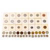 Image 2 : Massachusetts Transportation Token Collection (49) [198902]