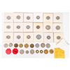 Image 2 : Michigan Transportation Token Collection (41) [198904]