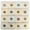 Image 1 : Minnesota Transportation Token Collection (16) [198913]