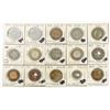 Image 1 : Mississippi Transportation Token Collection (15) [198911]