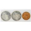 Image 2 : Montana Centennial (2) & The Rex Montana Medals [199567]
