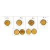 Image 2 : Nebraska State Prison Tokens (8) [198285]