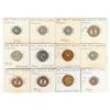 Image 1 : Nebraska Transportation Token Collection (12) [198910]