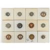 Image 2 : Nebraska Transportation Token Collection (12) [198910]