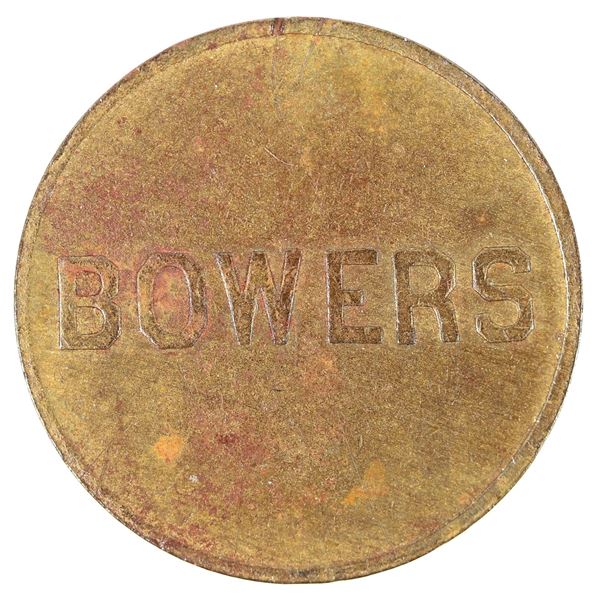 Bowers Nevada Token [199211]