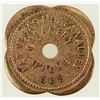 Image 1 : Moapa, Nevada Trade Token  [198453]