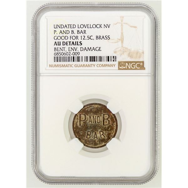 TRAGIC Rochester, Nevada P&B Bar Token [199128]