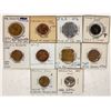 Image 1 : Ghost Town Token Group Unearthed in Nevada w/ Bonus Postcard [198570]