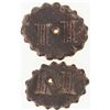 Image 1 : Juan Sanchez Sheep Shearing Tokens (2) [198400]
