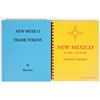 Image 1 : New Mexico Token & Bottle Book (2) ‚ One Signed [198305]