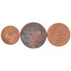 Image 2 : Early New York Tokens/Store Cards (3) [199507]