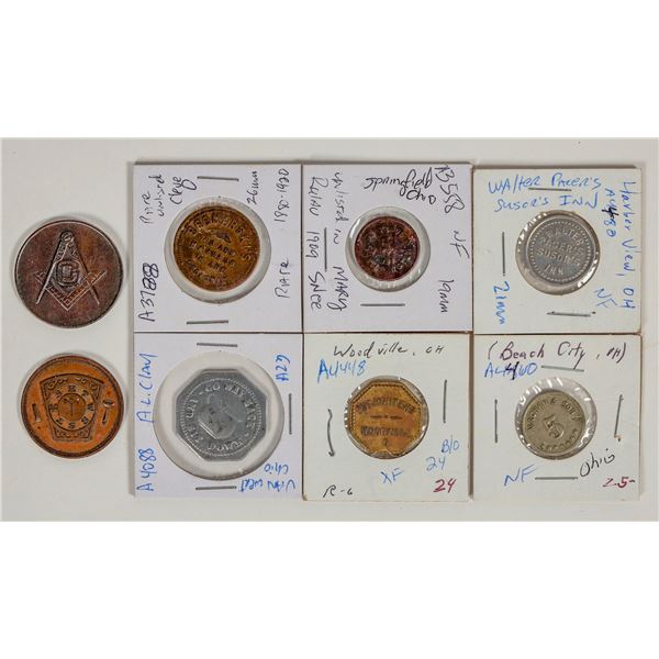 Ohio Token Group (8) [198419]