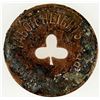 Image 1 : Tabor Heights Cigar Store Token [198312]